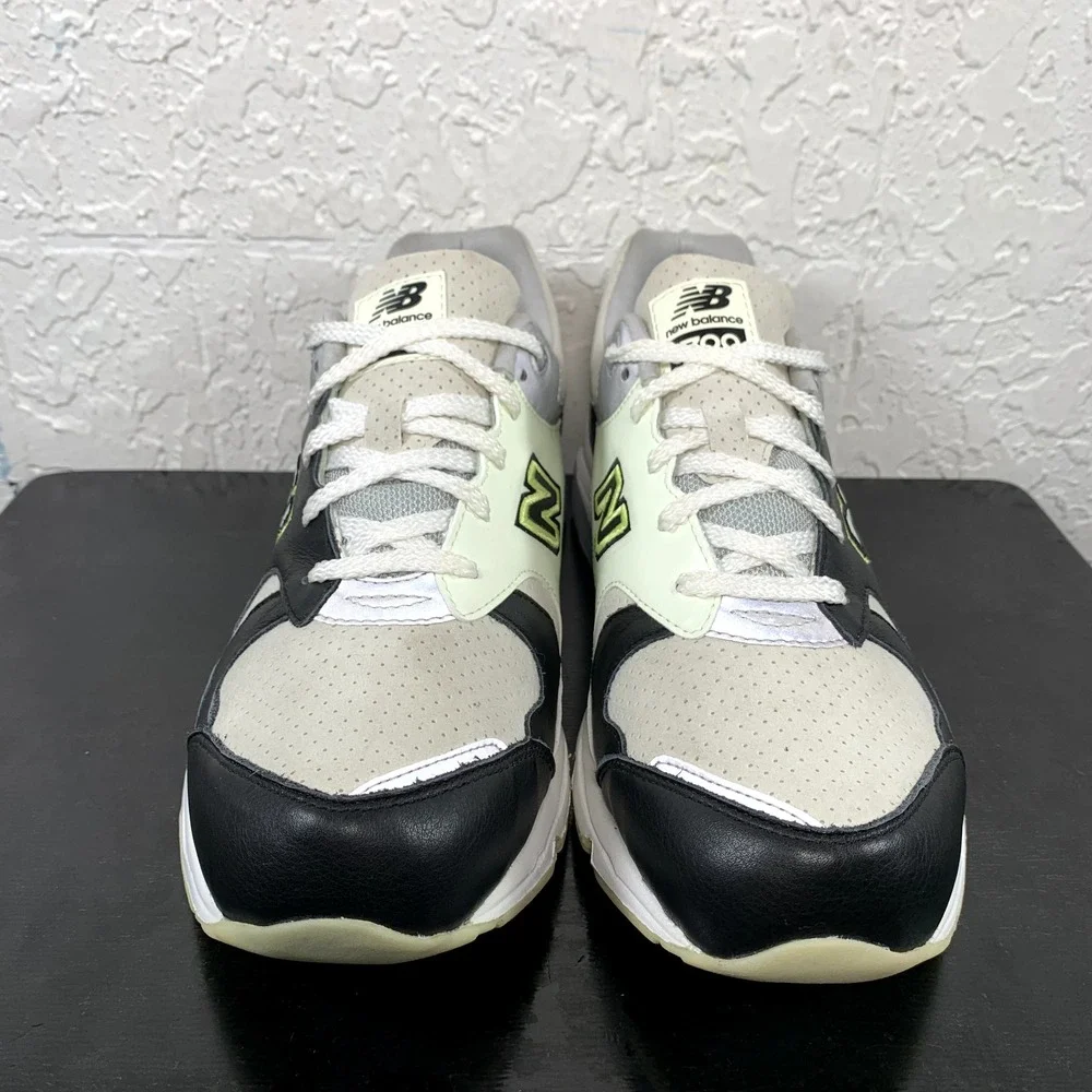 New Balance Shoes Mens Size 13 Gray Silver 1700 Barneys New York Glow In Dark